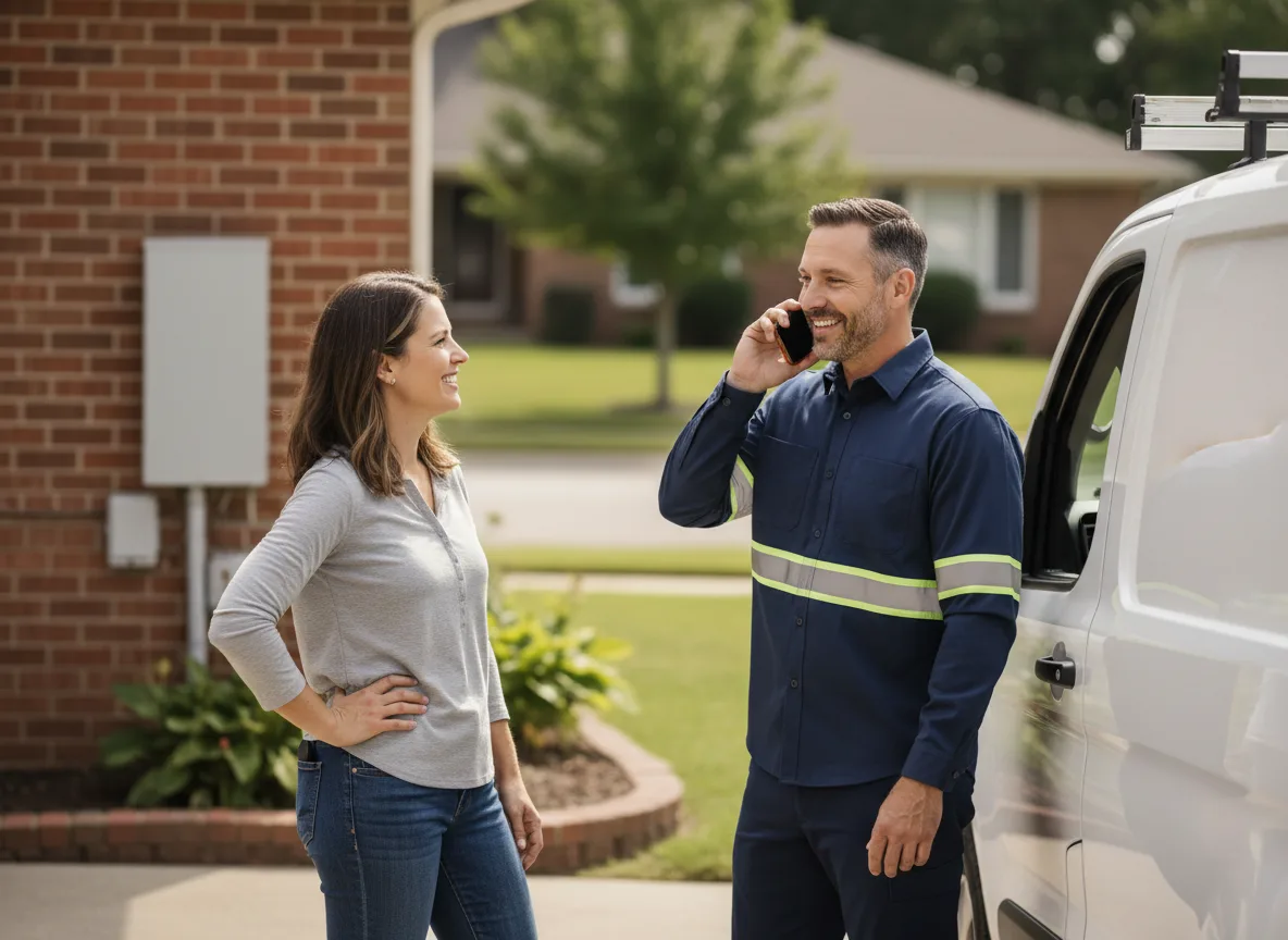 Electrical repair frequently asked questions in Loachapoka, AL